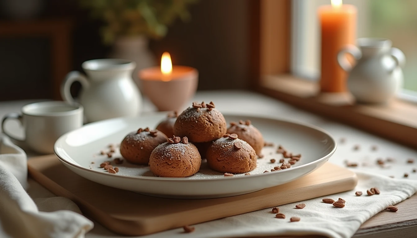 Brigadeiro Tradicional com Nibs de Cacau: Vale a Pena?