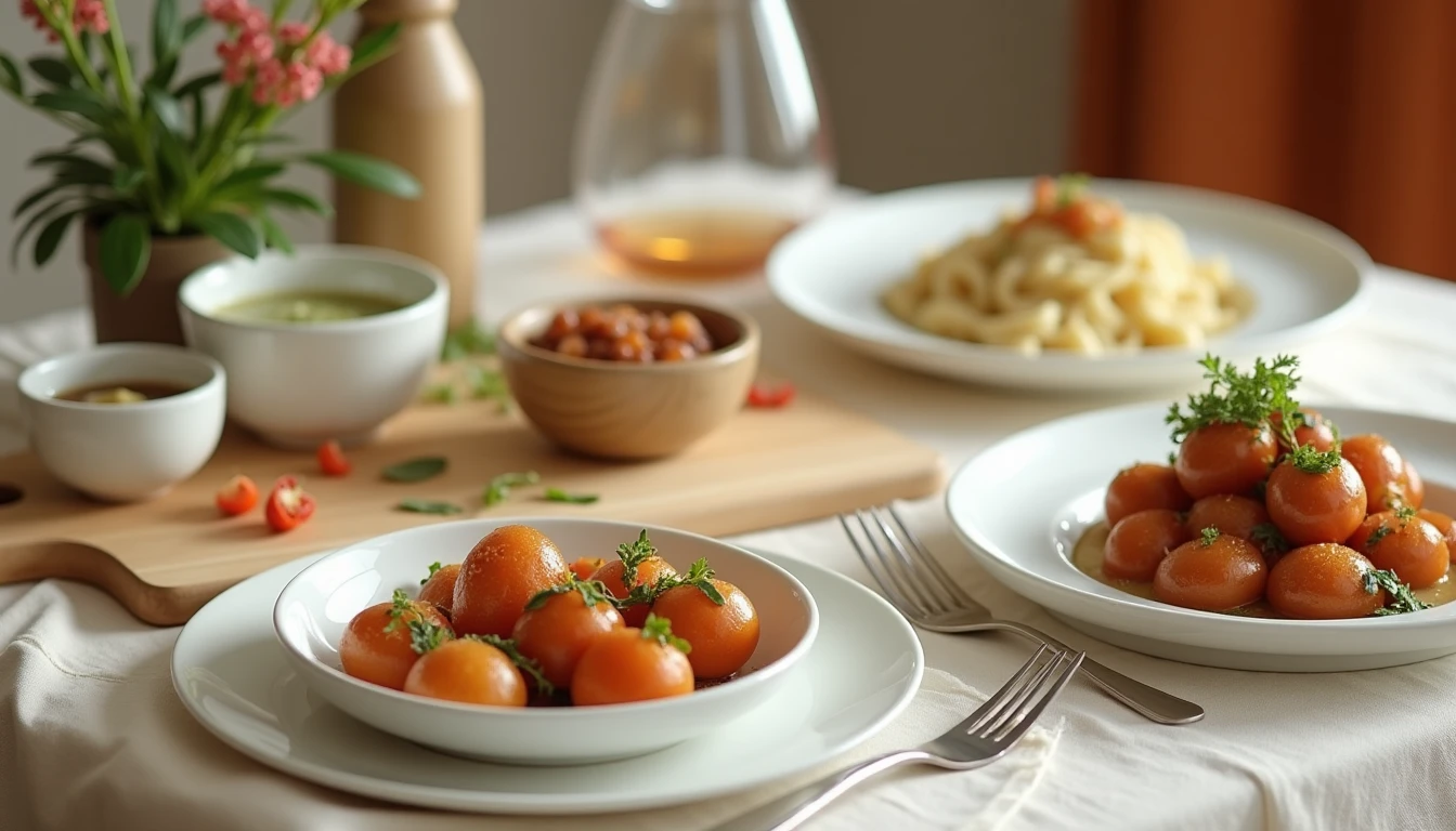 Clássicos Portugueses para um Jantar Memorável