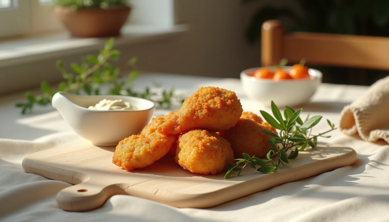 Coxinha Cremosa: A Melhor Receita Para Este Inverno