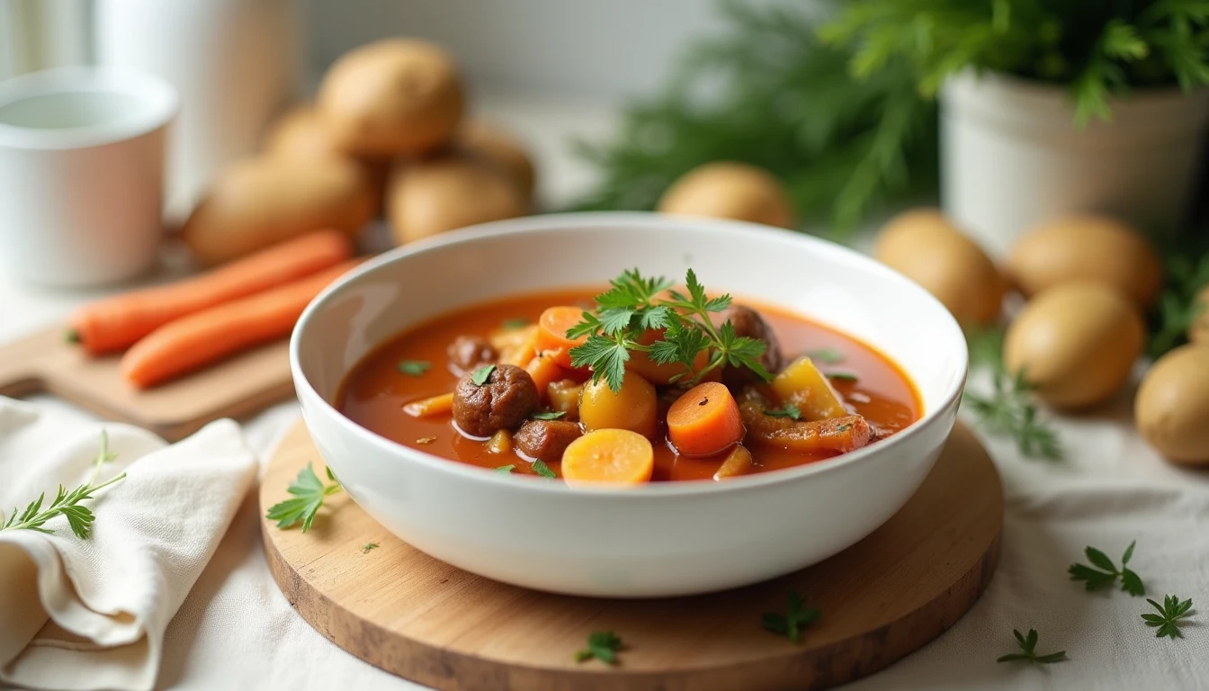 Irish Dinner Delights: Which Dish Should You Try This June?