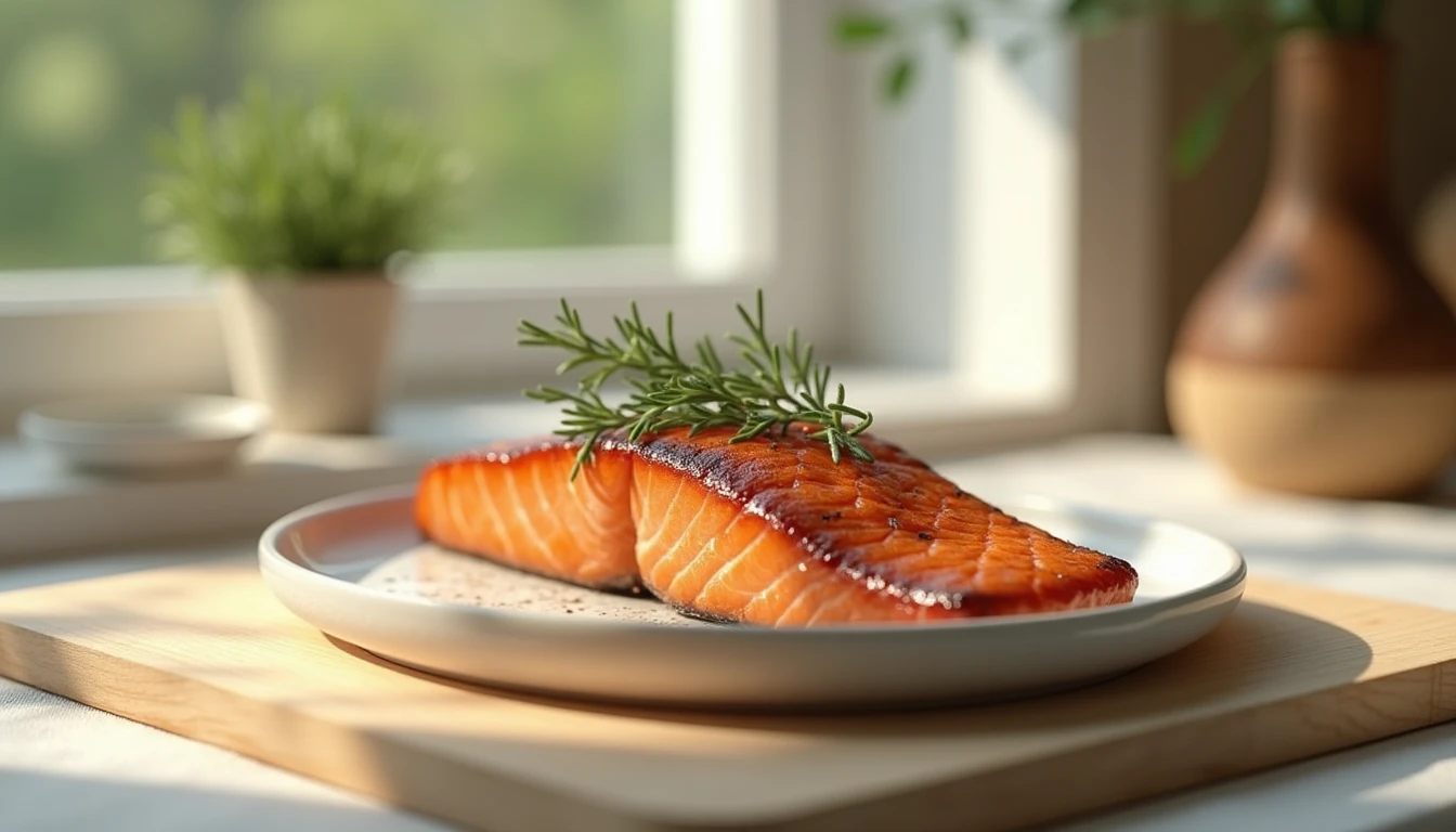 Maple Salmon: Simple, Sweet, and Surprisingly Easy