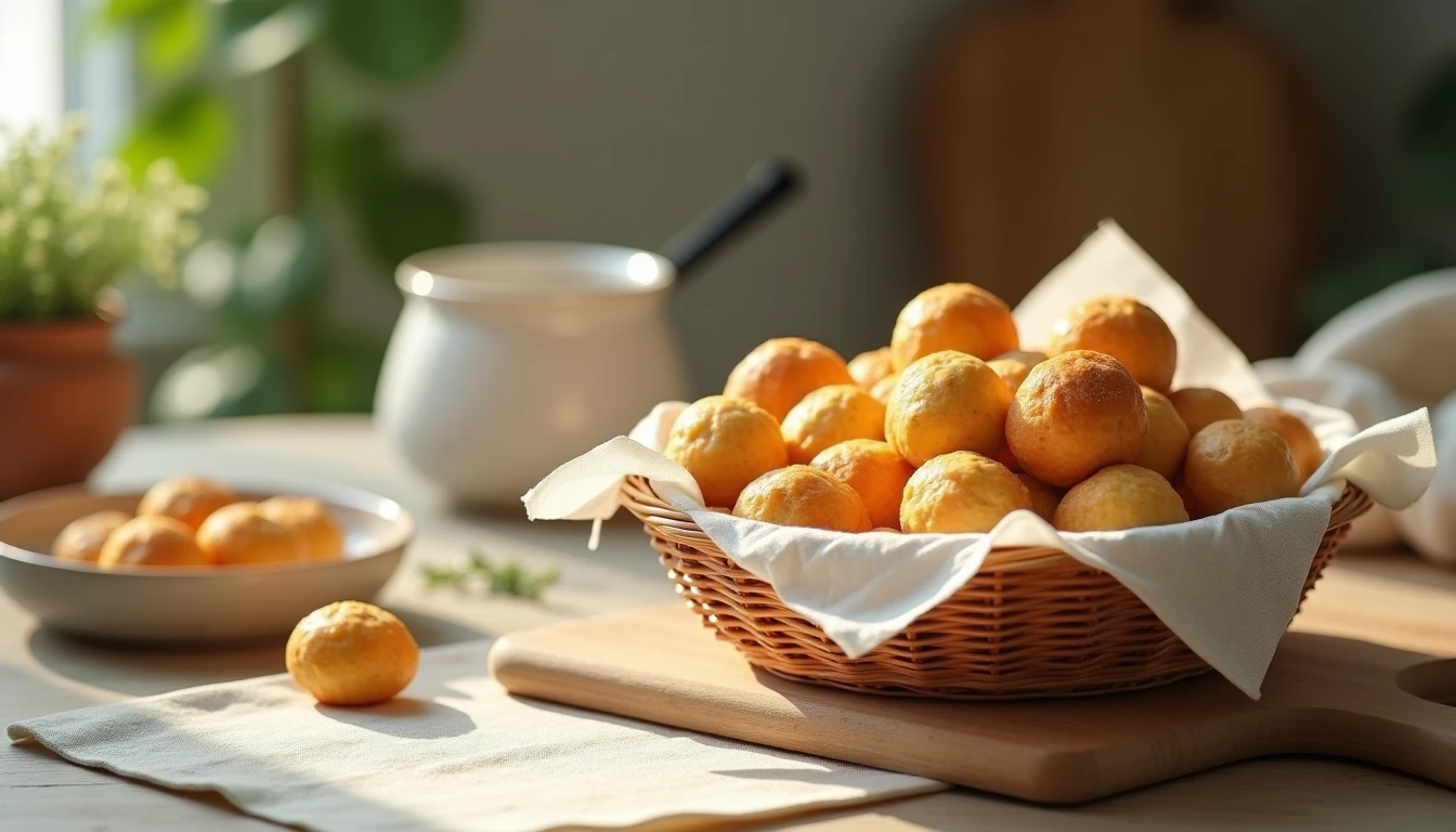 Pão de Queijo: O Clássico Mineiro que Nunca Sai de Moda