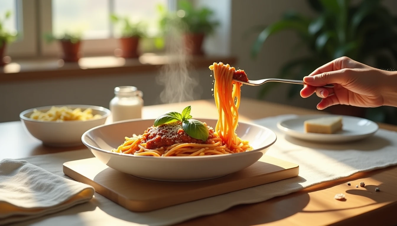 Spaghetti Bolognese: Worth the Time Investment?