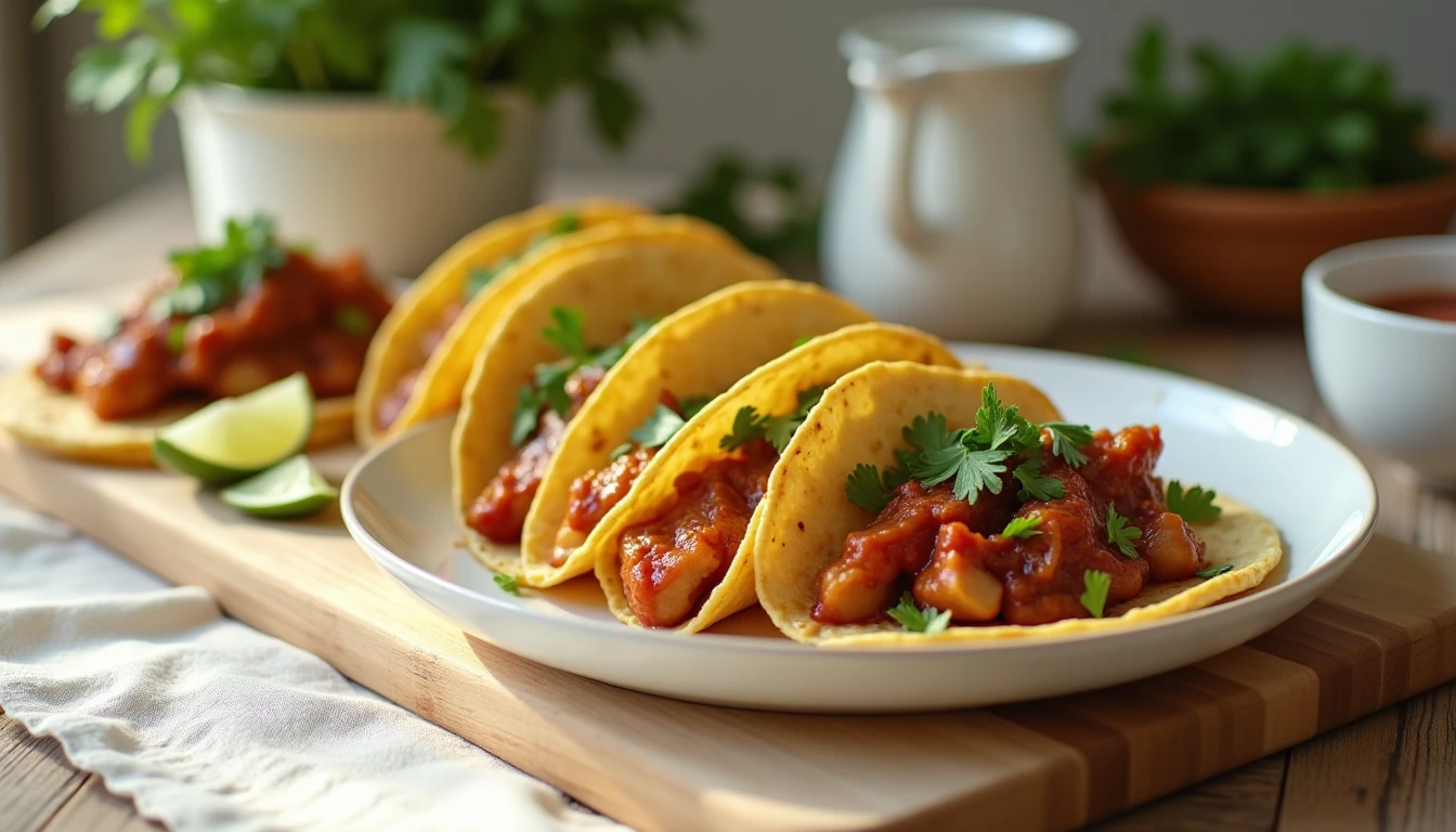 Tacos Al Pastor: Authentic Taste Without the Taqueria