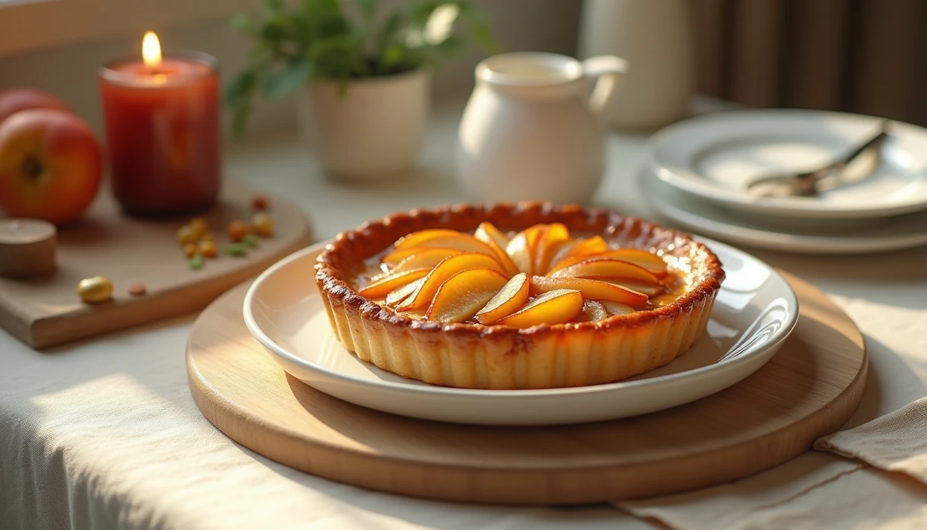 Tarte Tatin Rapide : Délice en 40 Minutes