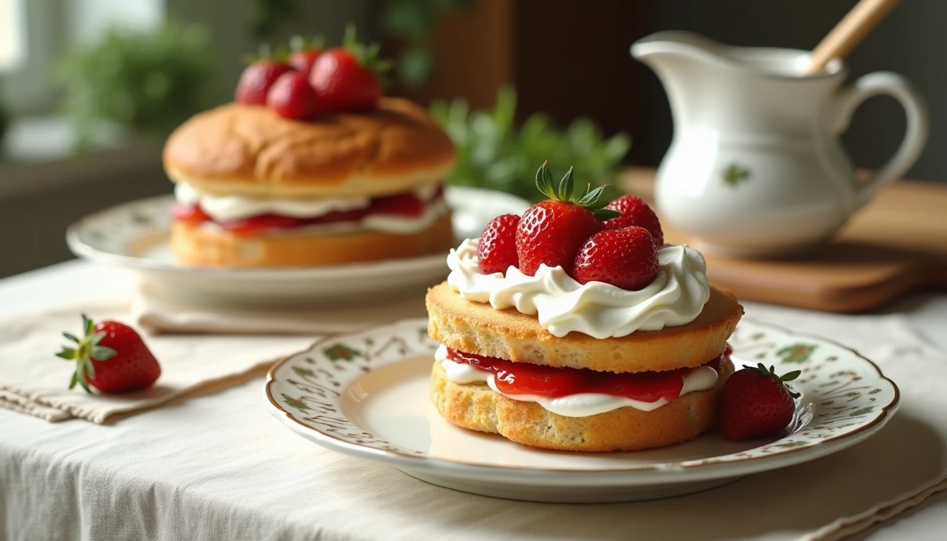 Victoria Sponge: The Classic You Should Master