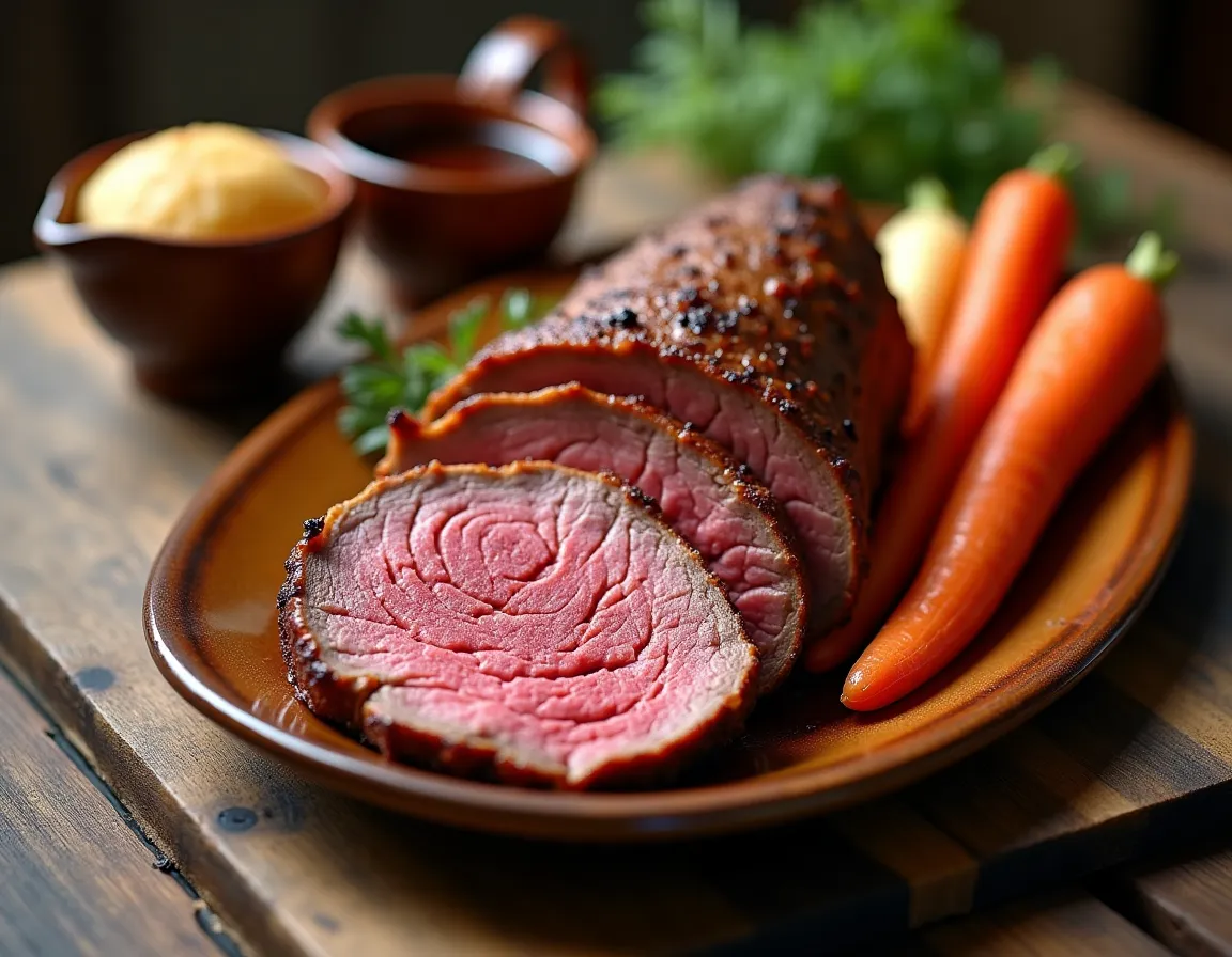 Easy Roast Beef