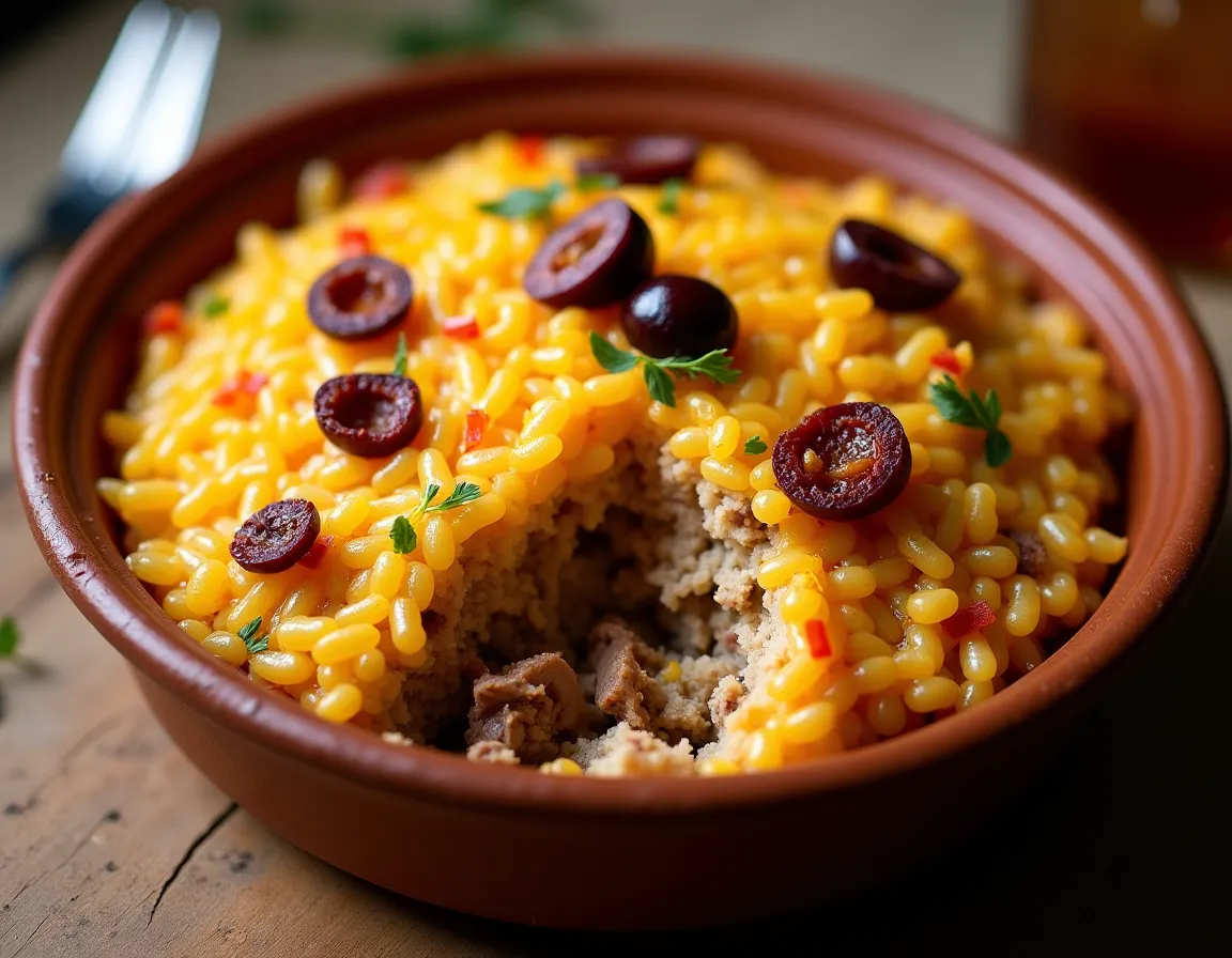 Arroz de Pato