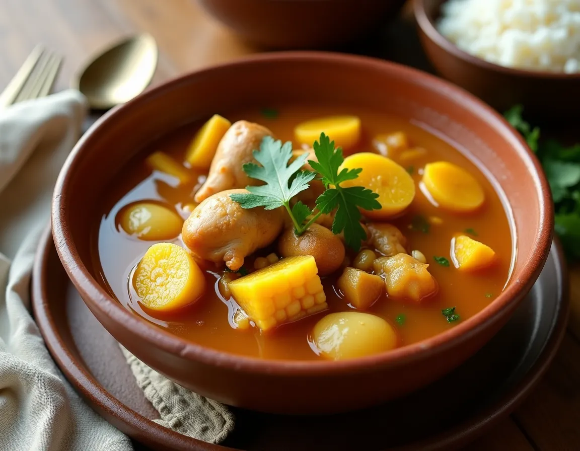 Sancocho Colombiano