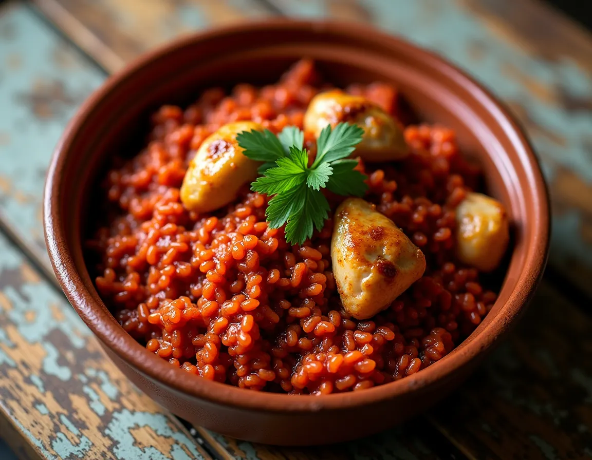 Arroz de Cabidela