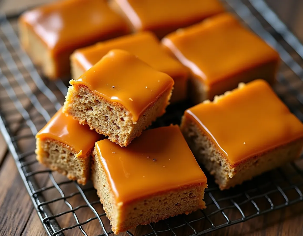 Ginger Crunch