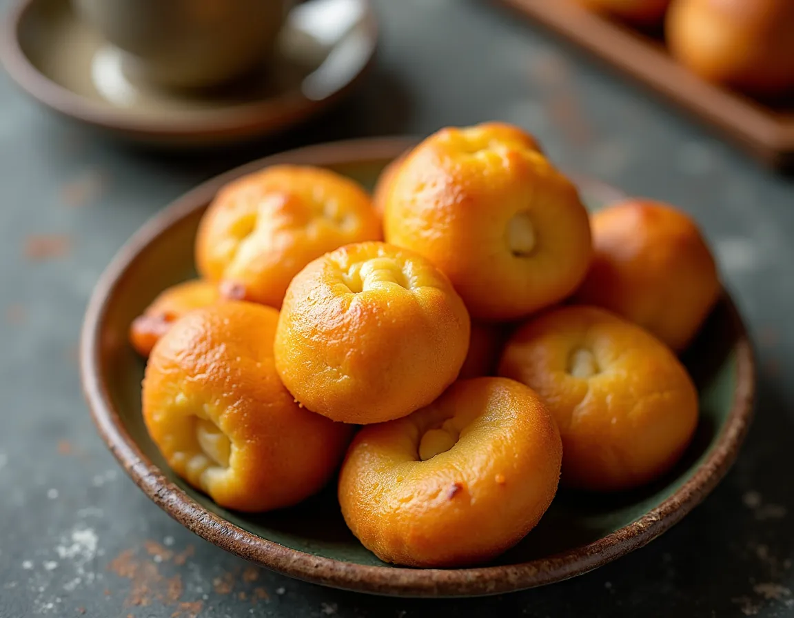 Pão de Queijo Fácil e Delicioso
