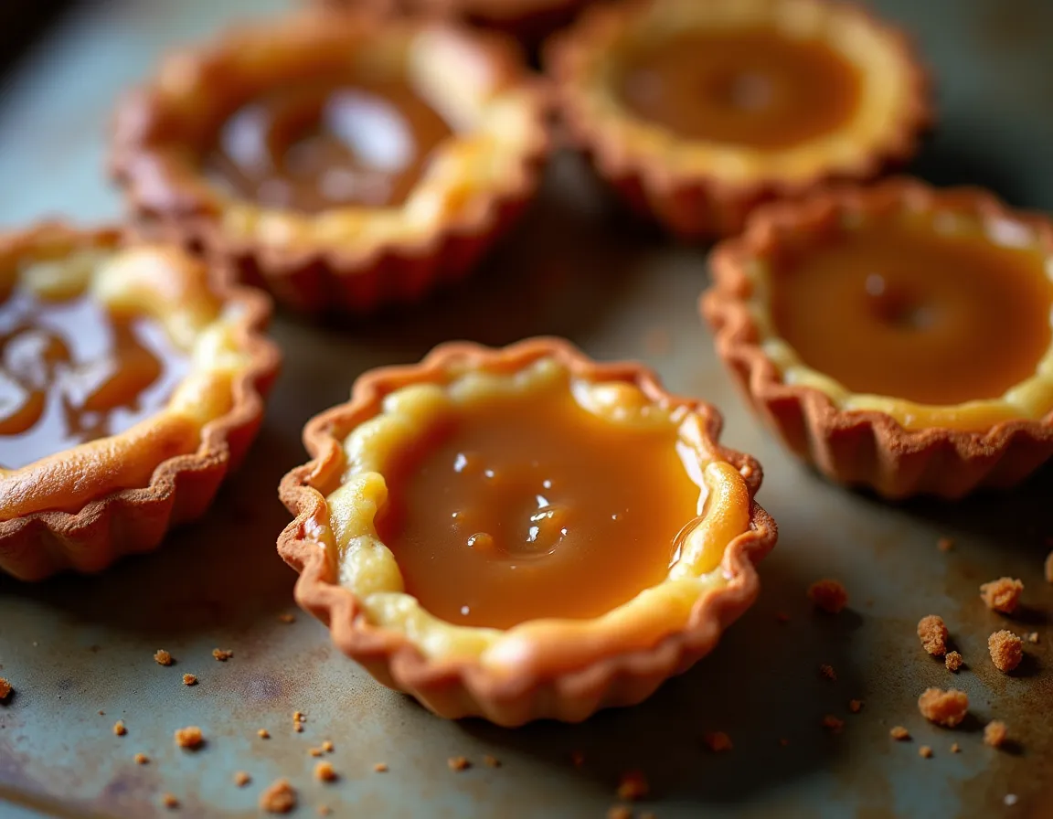 Classic Canadian Butter Tarts
