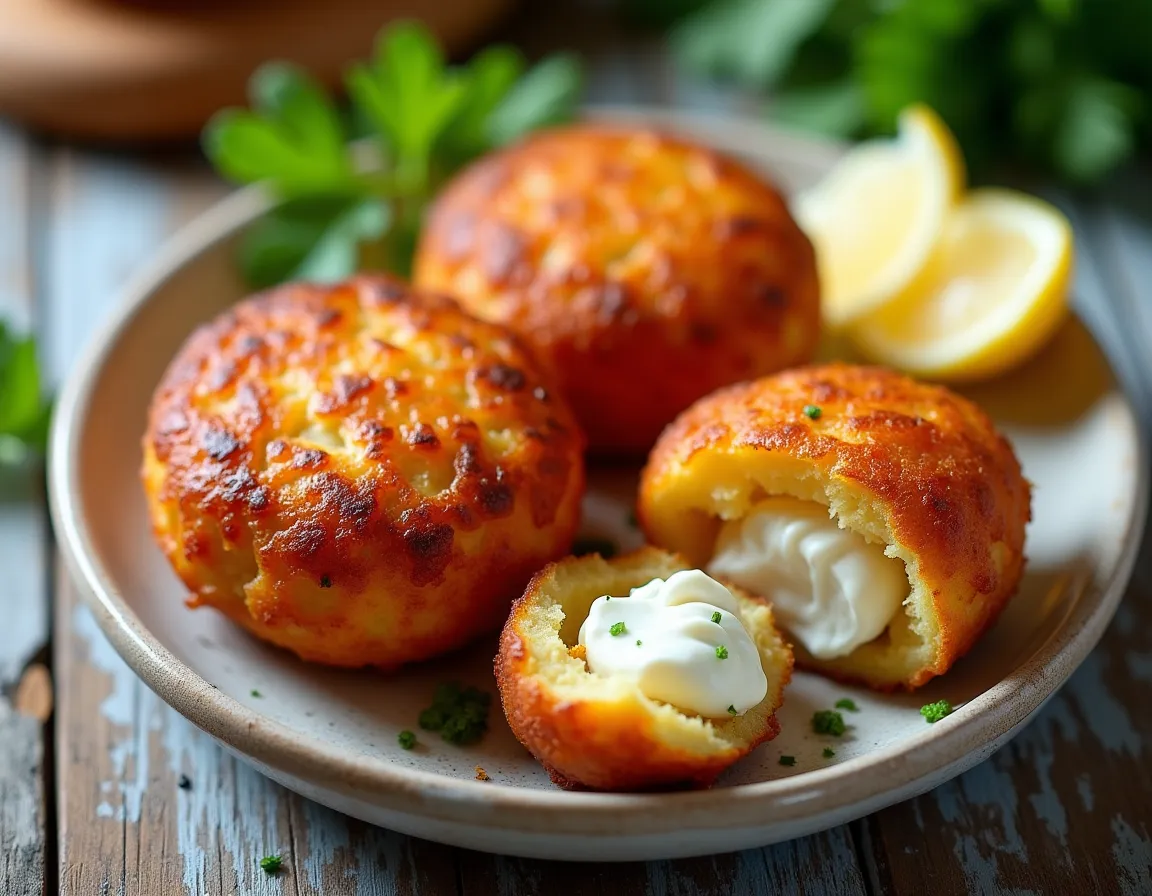 Pastéis de Bacalhau