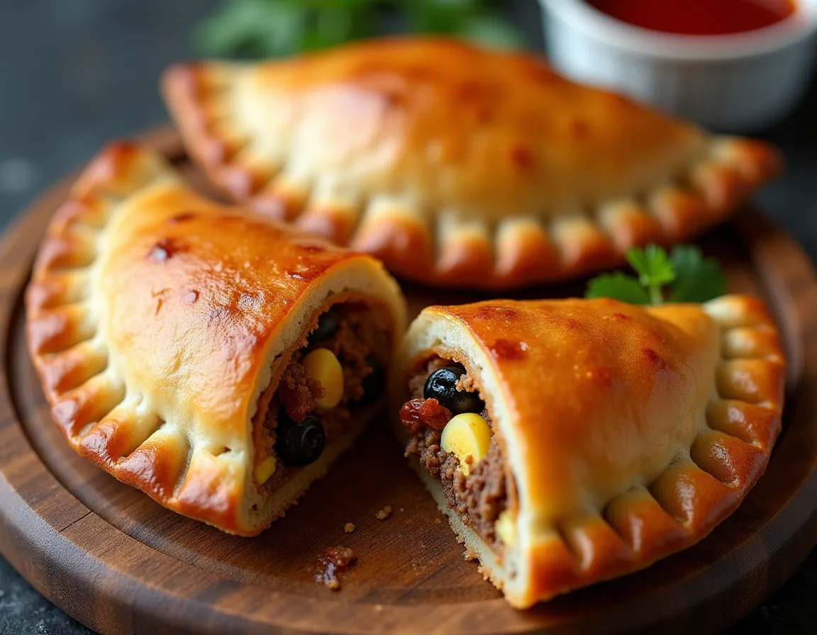 Empanadas de Pino