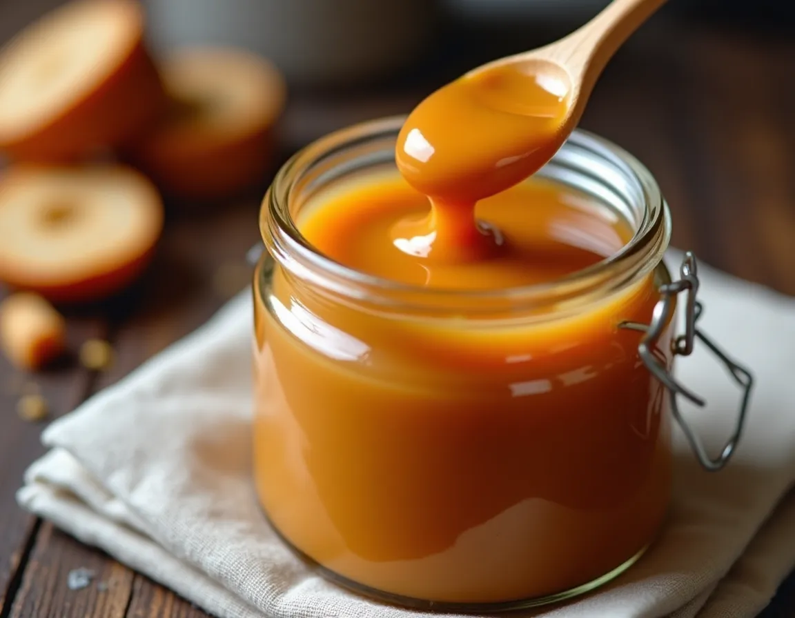 Dulce de Leche Casero