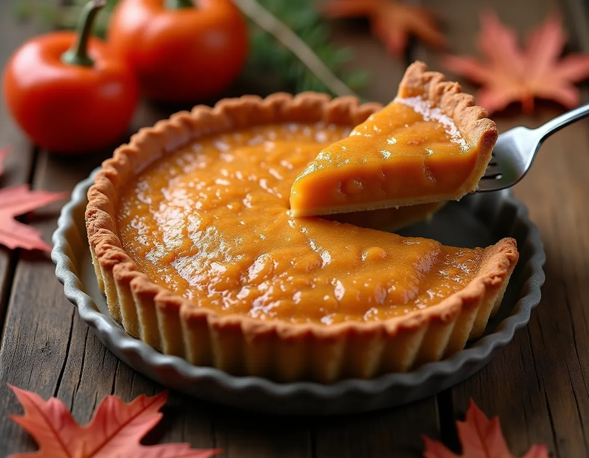 Canadian Sugar Pie