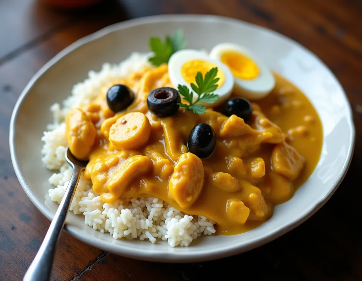 Ají de Gallina