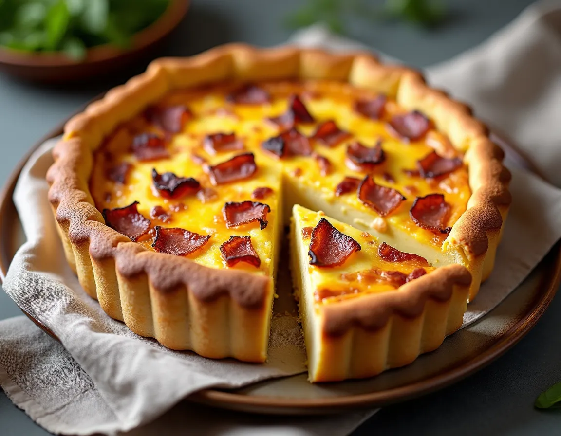 Quiche Lorraine