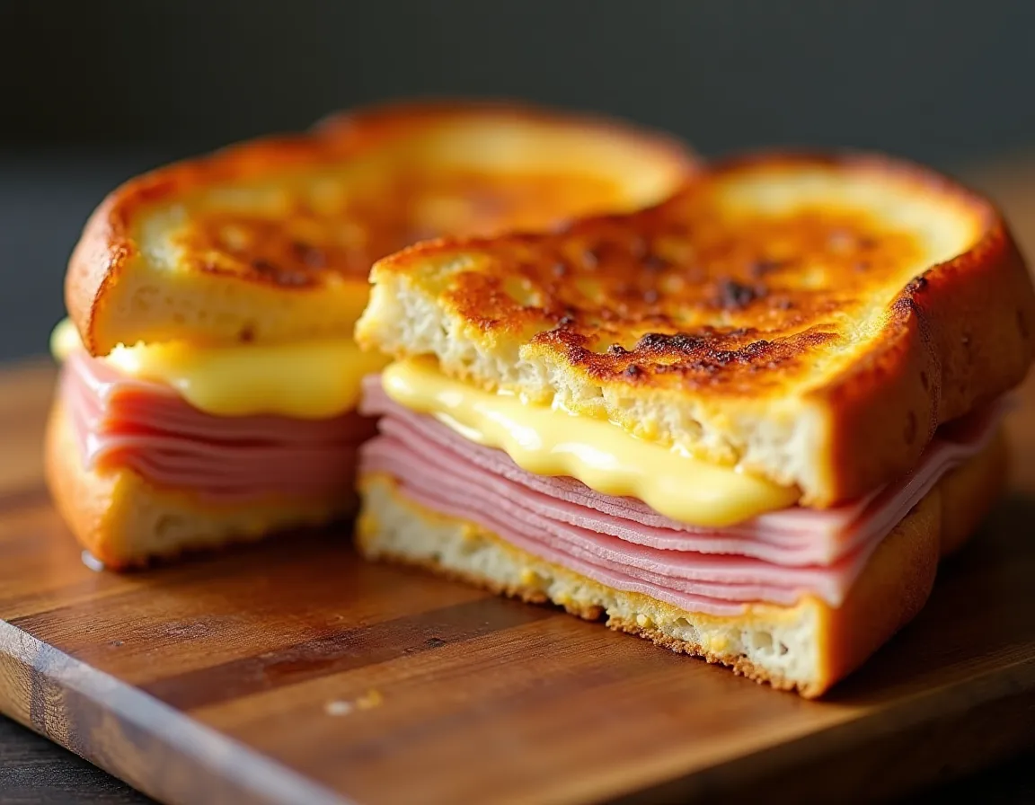 Croque-Monsieur Classique