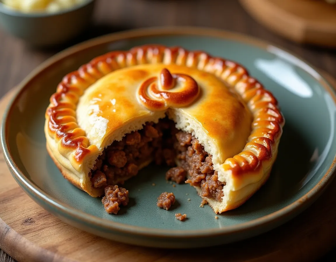 Tourtière