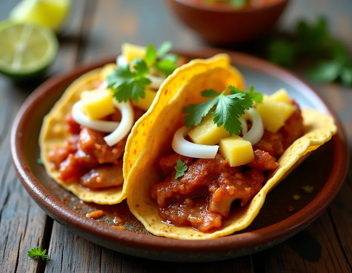 Tacos al Pastor