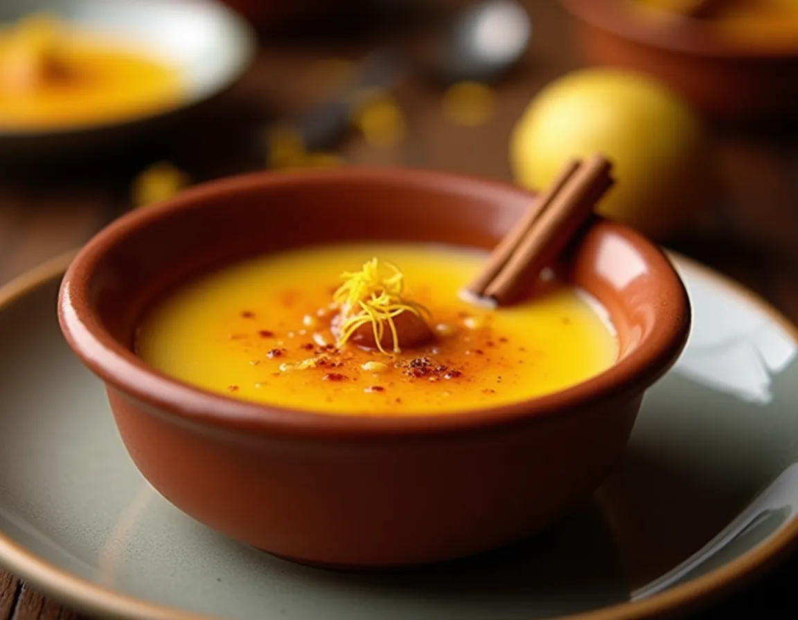 Crema Catalana Tradicional
