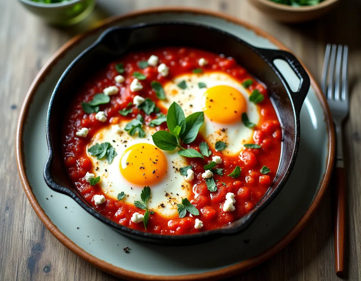Shakshuka