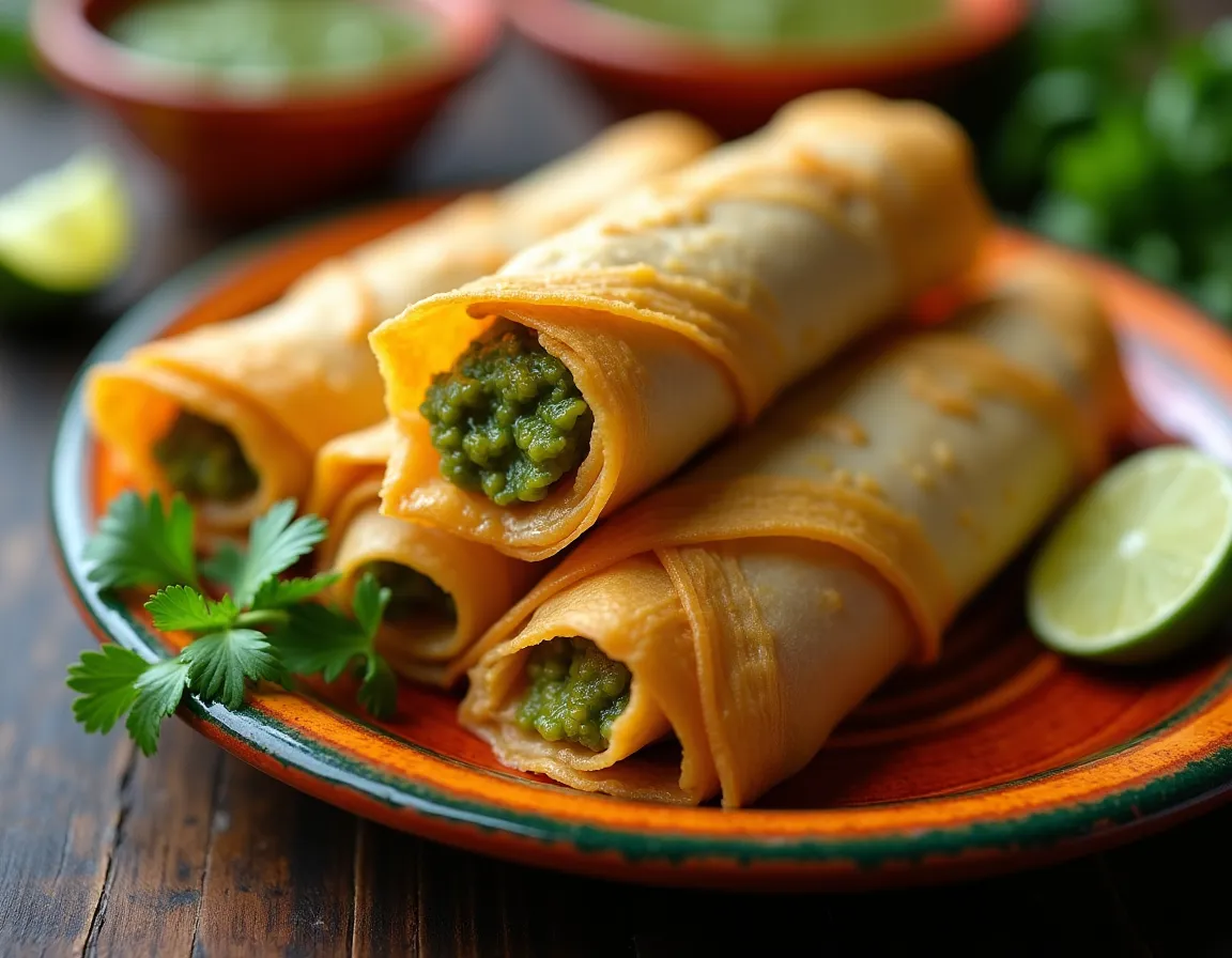 Tamales Caseros