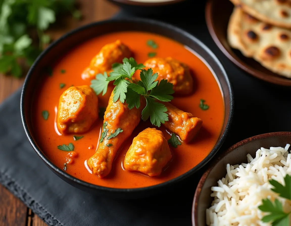 Chicken Tikka Masala