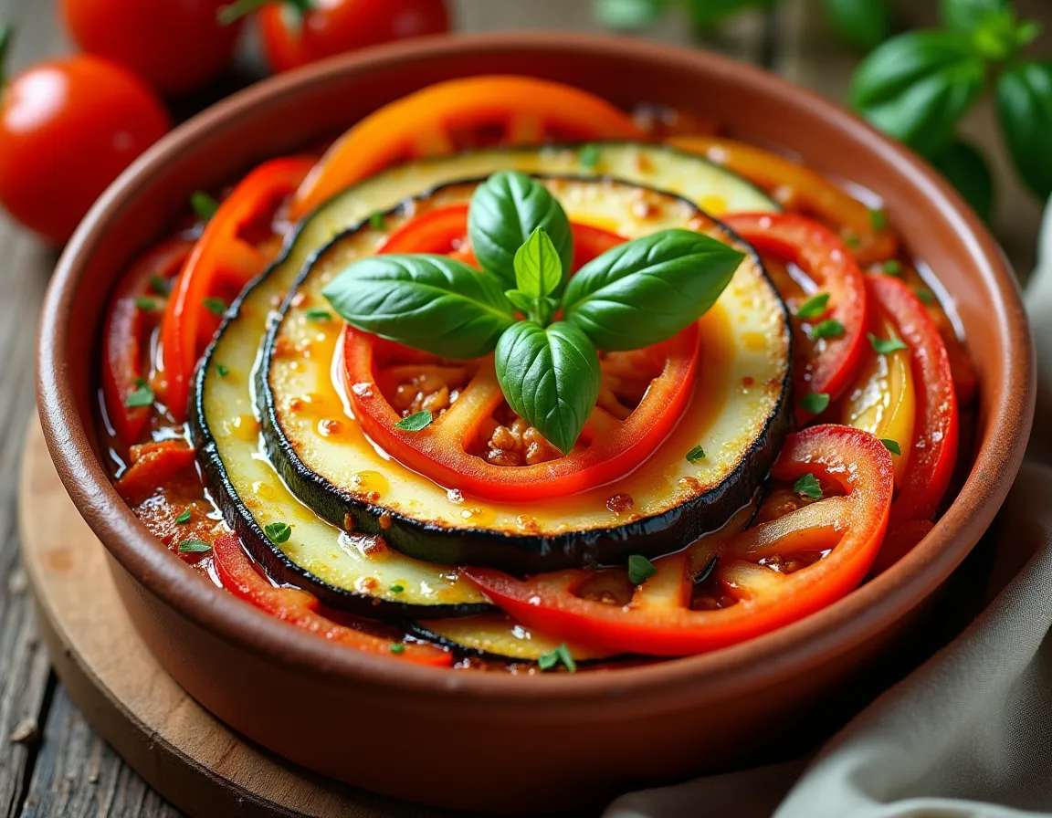 Ratatouille Provençale