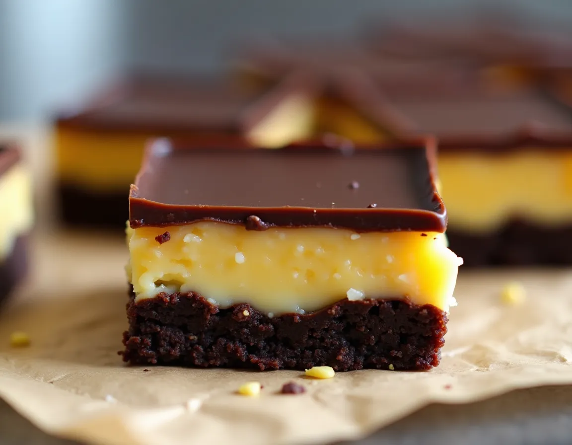 Nanaimo Bars