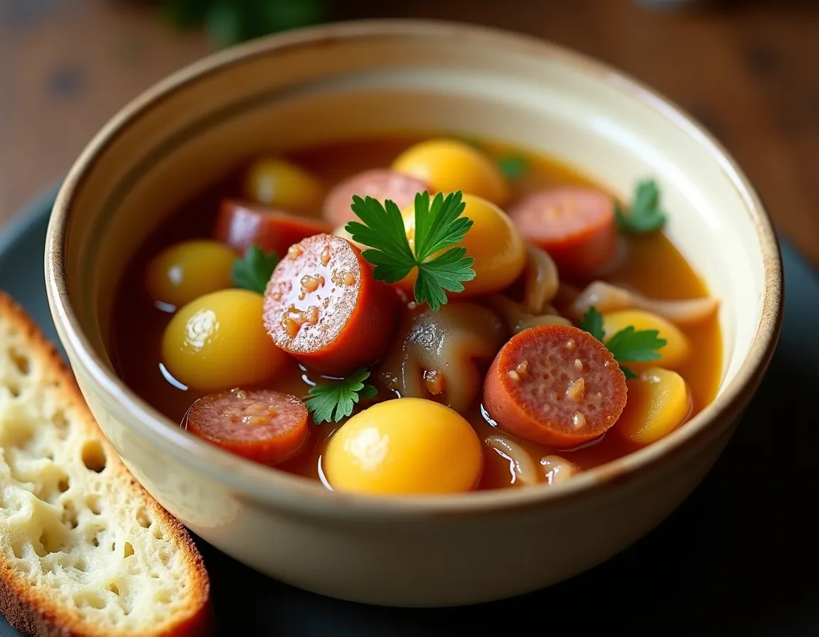 Dublin Coddle