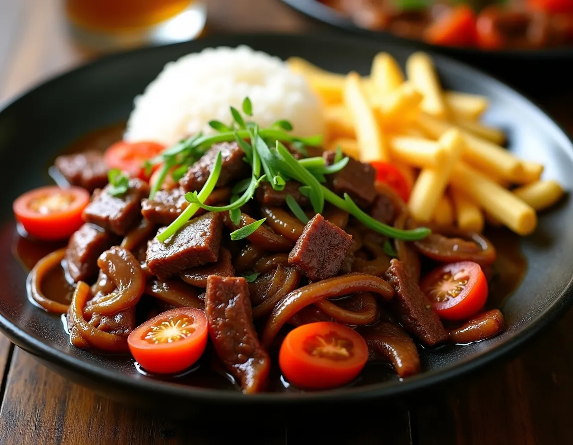 Lomo Saltado