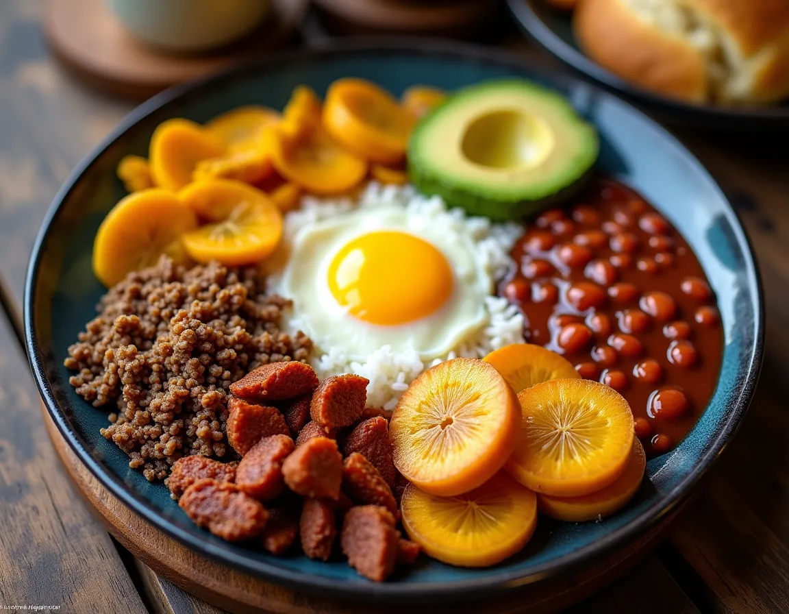 Bandeja Paisa