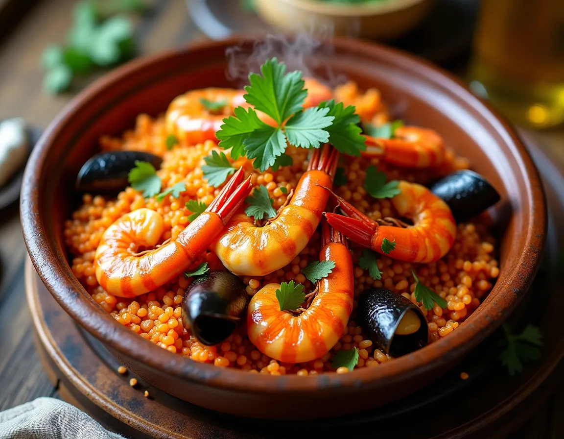 Arroz de Marisco
