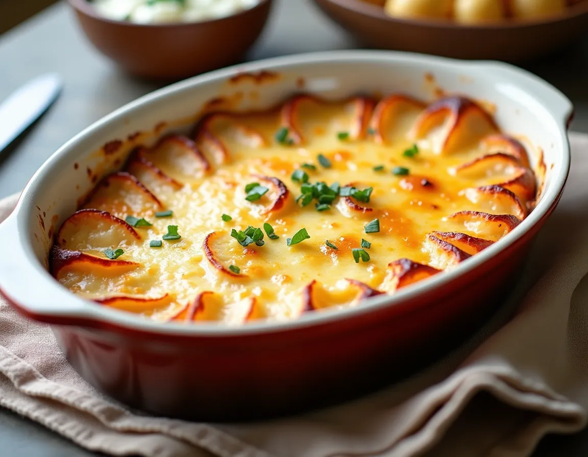 Gratin Dauphinois