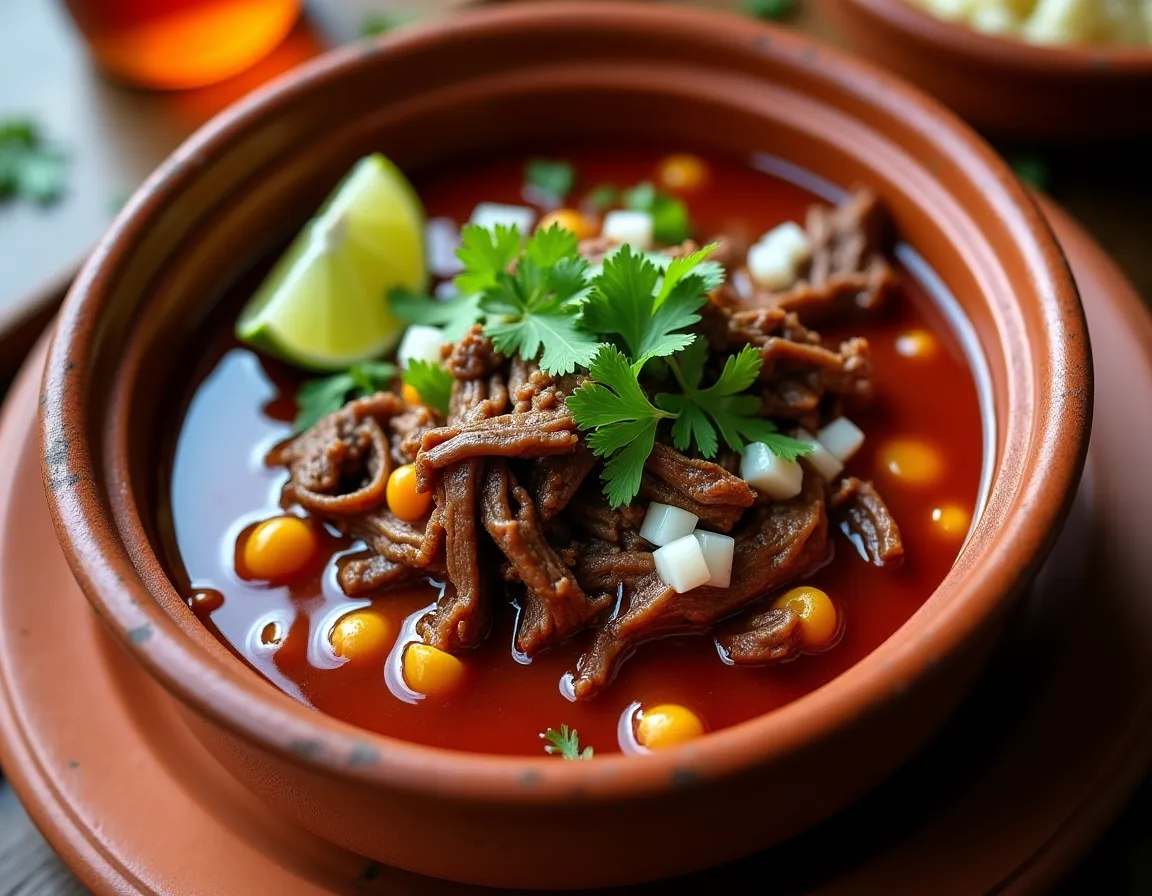 Birria de Res