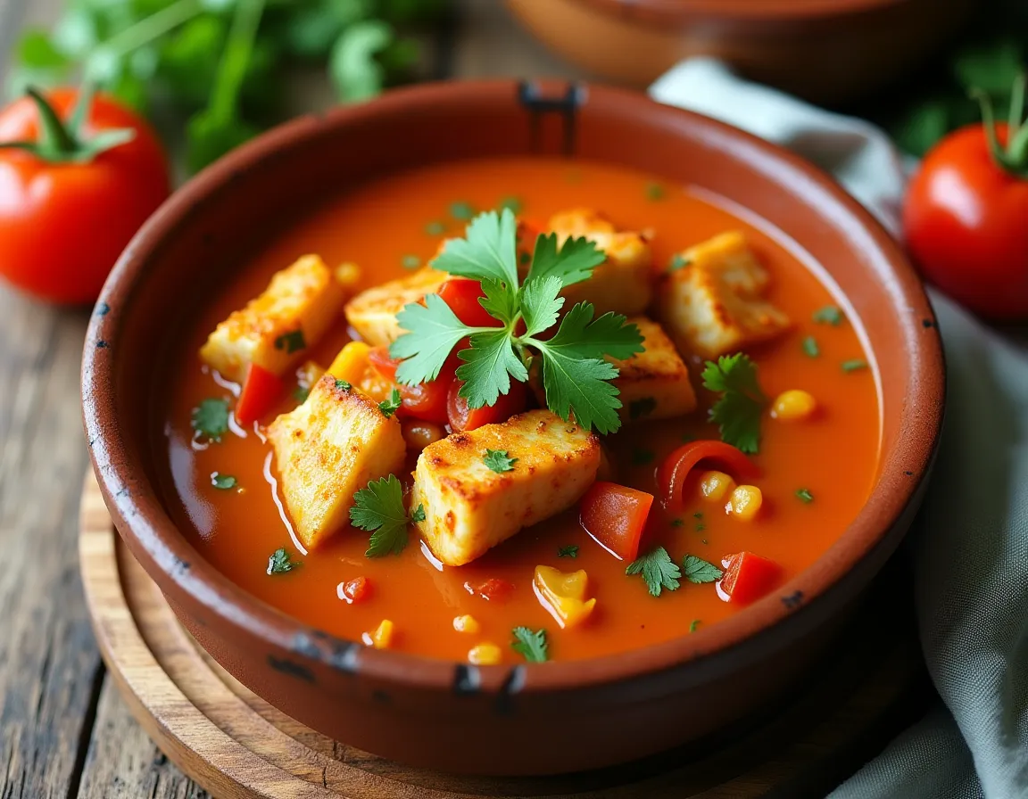 Moqueca Baiana de Peixe