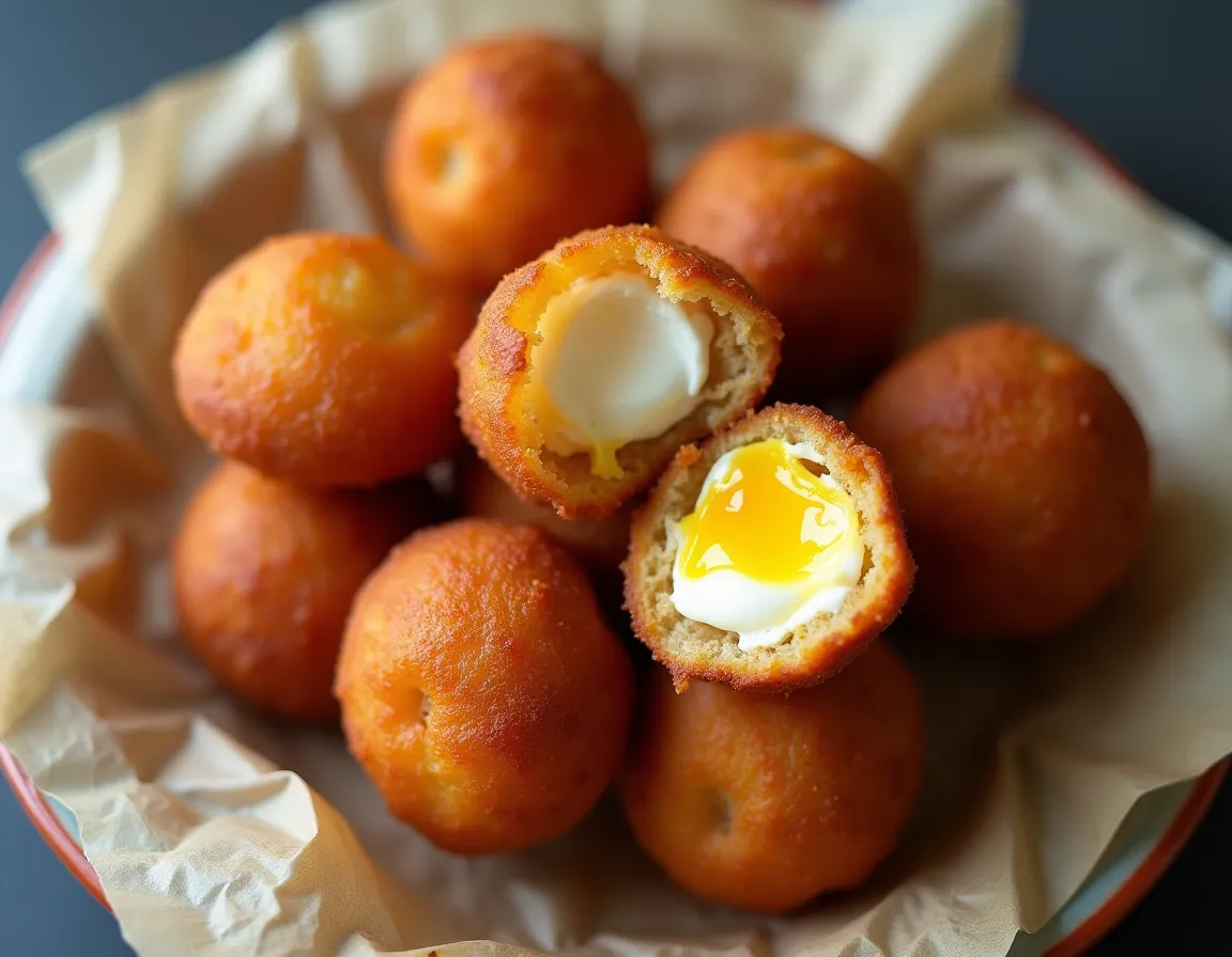 Buñuelos Colombianos