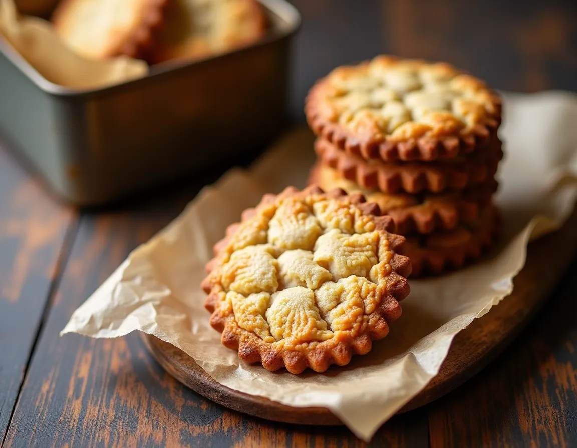 Anzac Biscuits