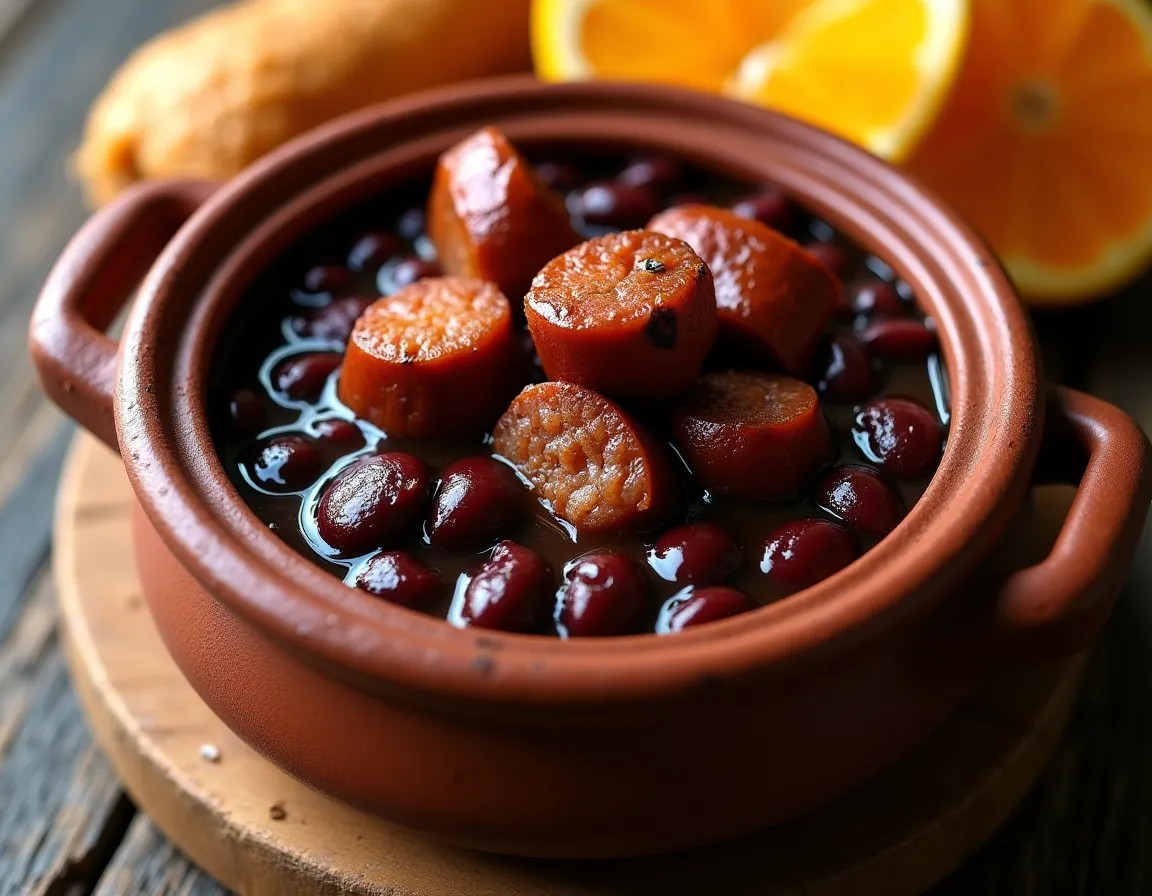 Feijoada Brasileira Completa