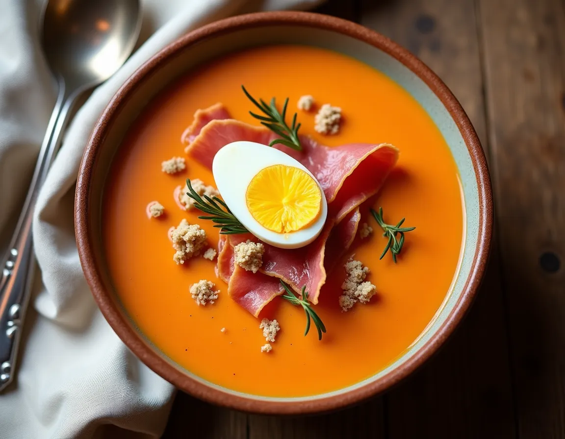 Salmorejo Cordobés