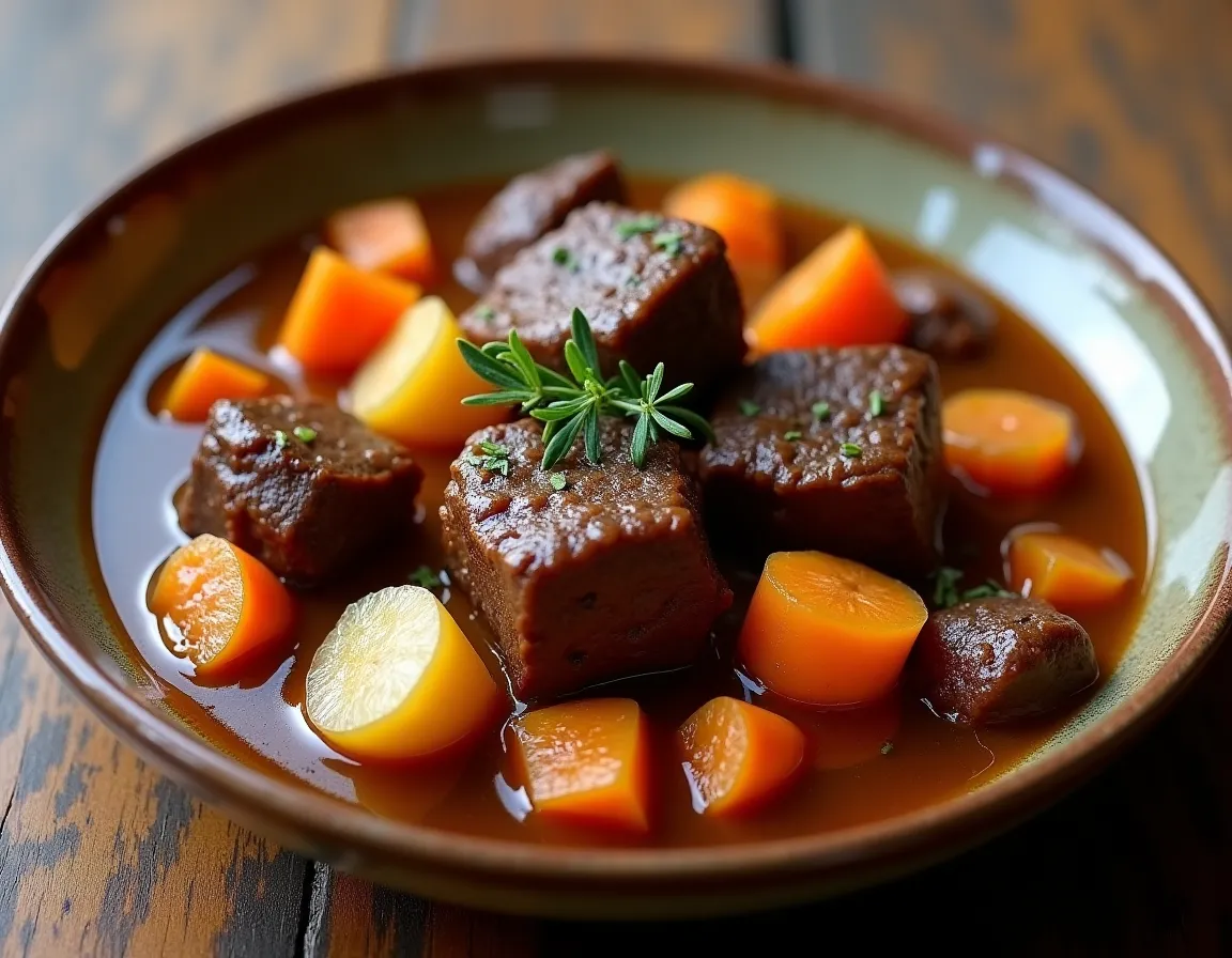 American Beef Stew