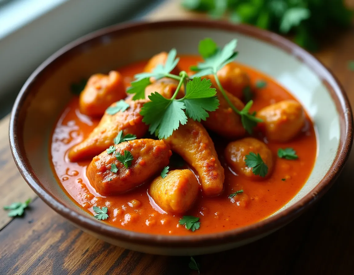 Chicken Tikka Masala