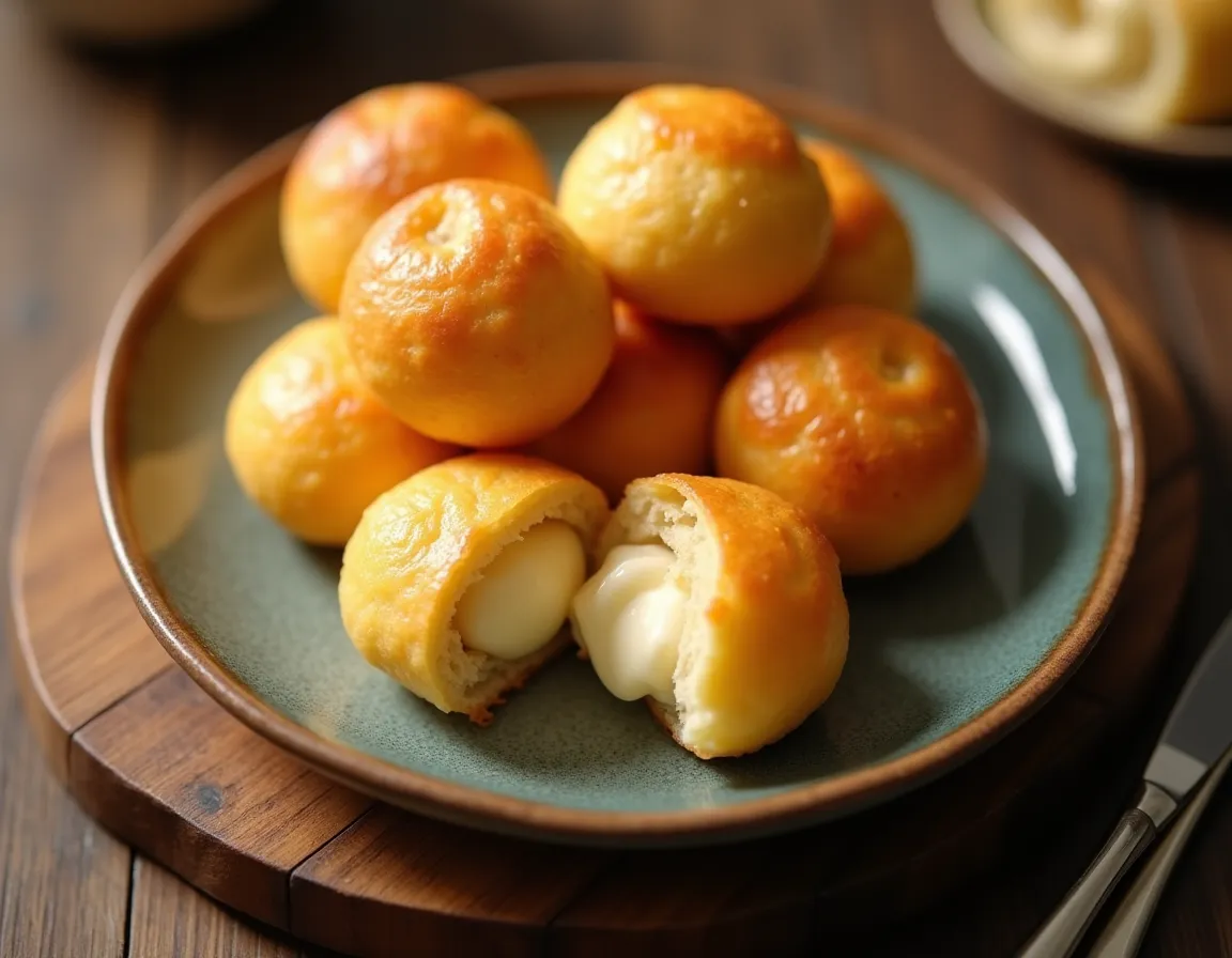 Pão de Queijo Tradicional