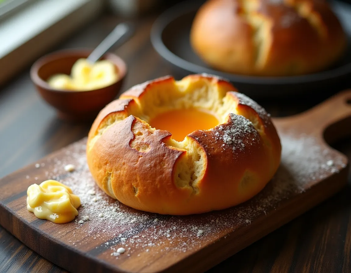Classic Australian Damper