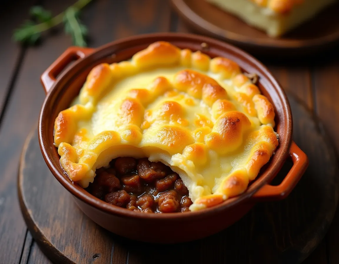 Classic Cottage Pie