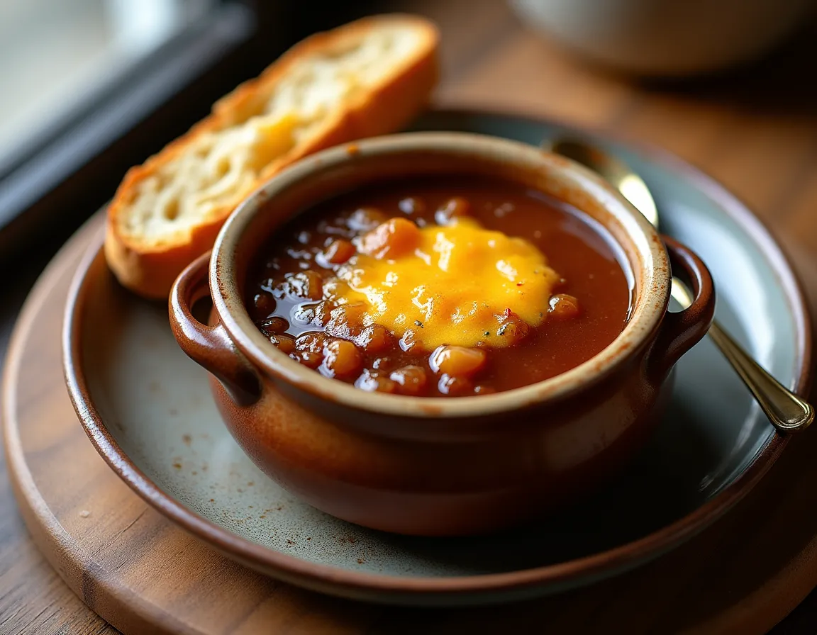 Classic French Onion Soup