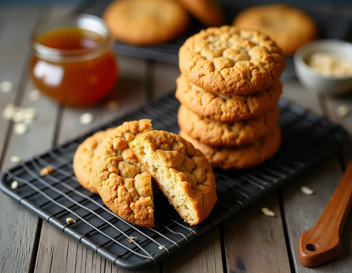 Anzac Biscuits